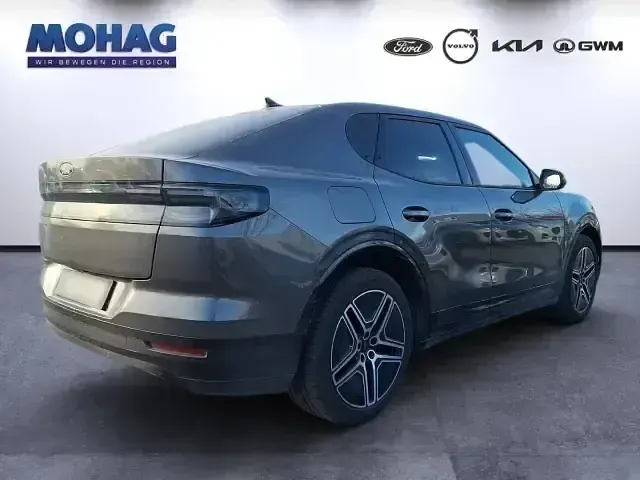 Gebraucht Ford Capri Premium 250 kW (340 PS) 2024 Grau SUV