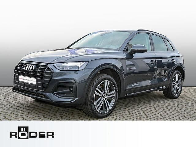 Gebraucht Audi Q5 Advanced Plus 299 PS (219 kW) 2021 Manhattangrau metallic SUV