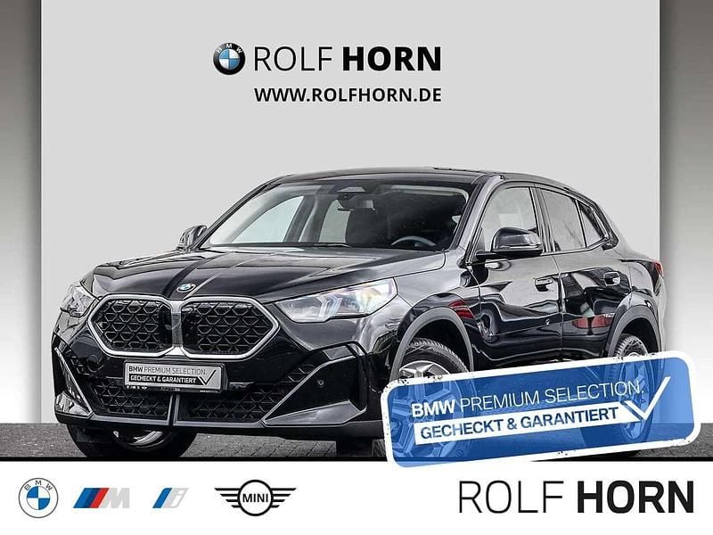 Gebraucht BMW X2 170 PS (125 kW) 2024 Black sapphire metallic SUV