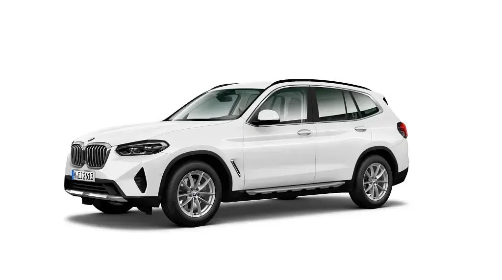 Gebraucht BMW X3 Performance 190 PS (139 kW) 2026 SUV
