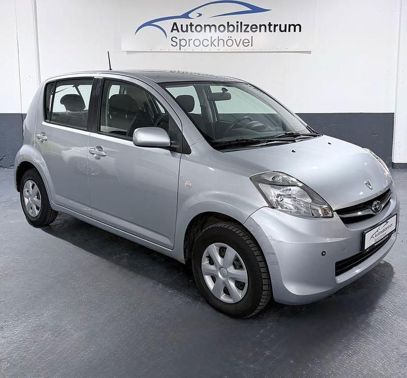 Occasion Subaru Justy Trend 69 ch (50 kW) 2008 Argent Citadine