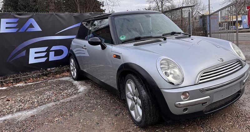Gebraucht Mini Cooper 116 PS (85 kW) 2004 Silber Kleinwagen