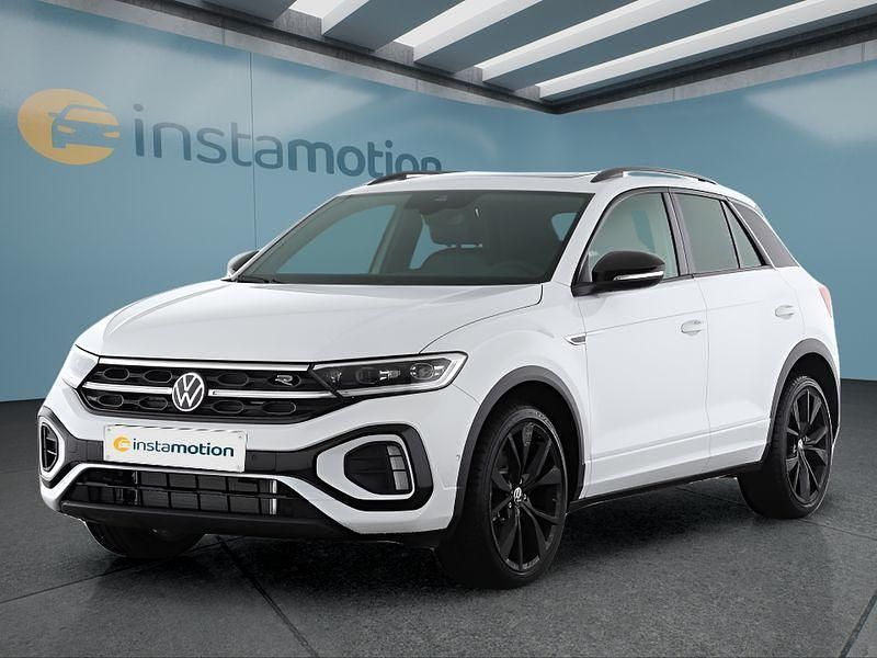 Neu VW T-Roc 150 PS (110 kW) 2026 Weiß SUV