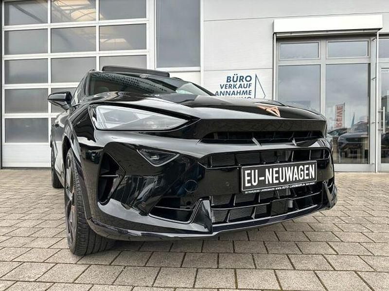 Schwarz Neu 2024 Cupra Formentor VZ SUV | 43.890 € - Bild 1/4
