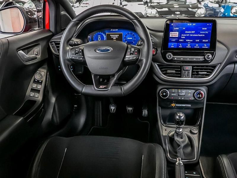 Gebraucht Ford Puma ST 200 PS (147 kW) 2021 Rot SUV