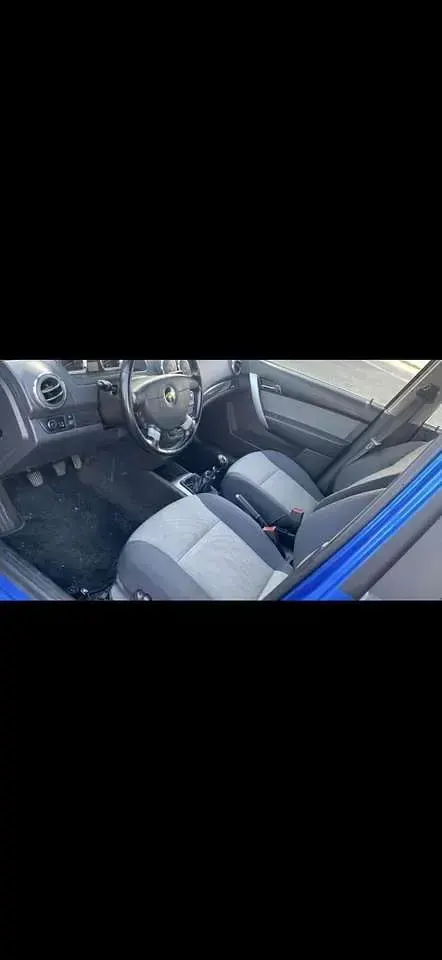 Używany Chevrolet Aveo LT 101 KM (74 kW) 2011 Sedan/Limuzyna