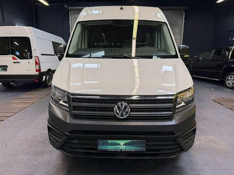 Gebraucht VW Crafter 140 PS (102 kW) 2021 Weiß Van
