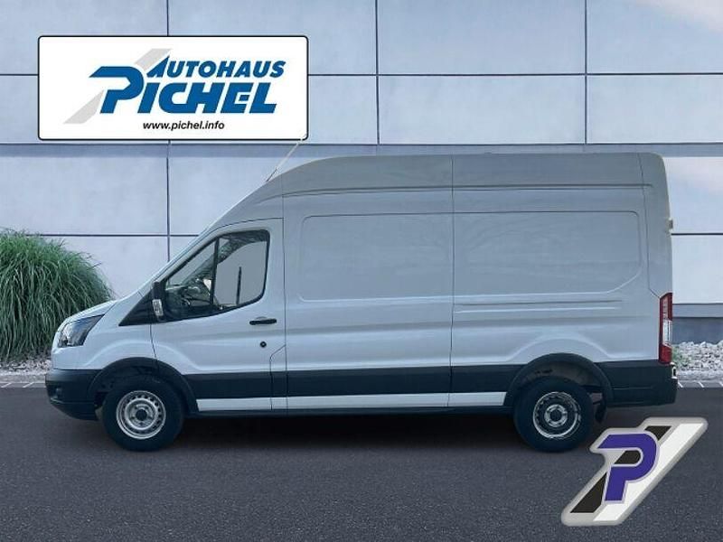 Second-hand Ford Transit 131 CP (96 kW) 2019 Alb Berlinǎ