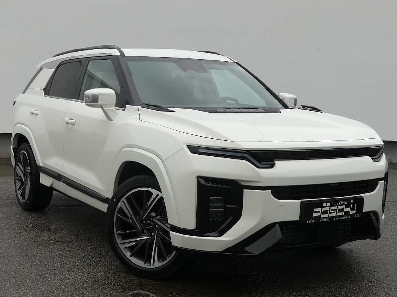 Nouvelle SsangYong Actyon 163 ch (119 kW) 2025 Blanc SUV