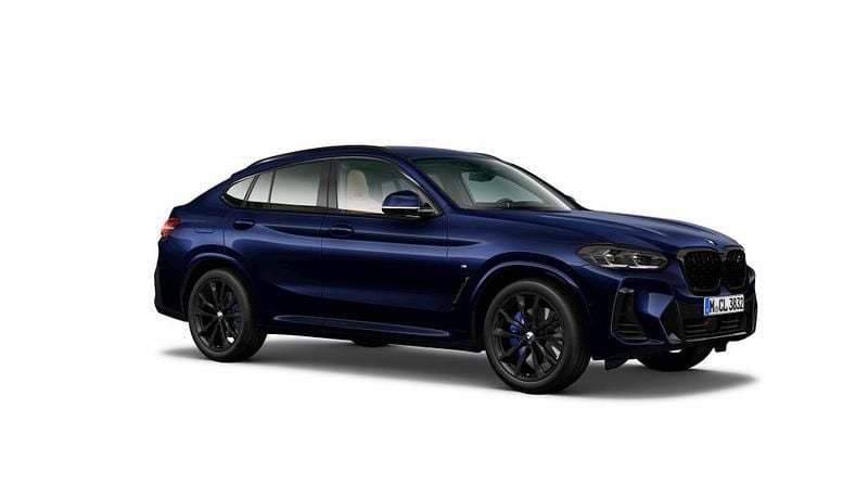 Gebraucht BMW X4 Efficient Dynamics 286 PS (210 kW) 2026 SUV