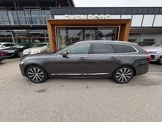 Second-hand Volvo V90 Ultimate 455 CP (334 kW) 2022 Gri Break
