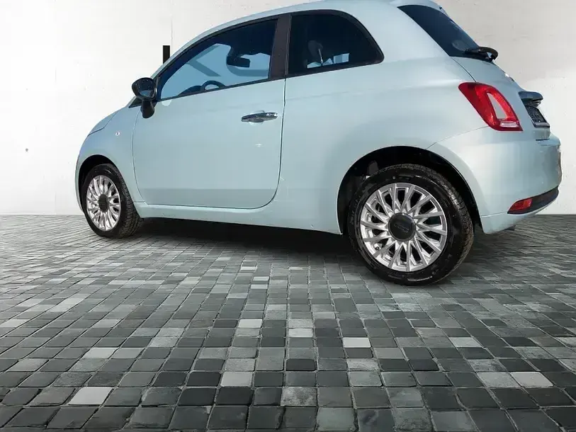 Gebraucht Fiat 500 69 PS (50 kW) 2023 Grün Limousine