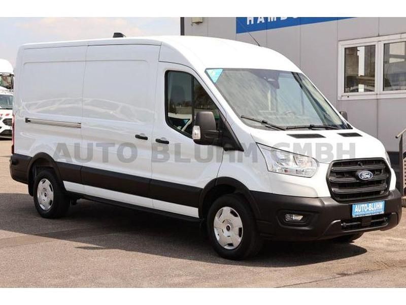 Second-hand Ford Transit 131 CP (96 kW) 2025 Alb Van