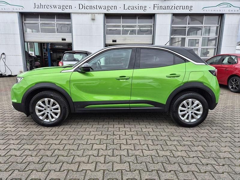 Gebraucht Opel Mokka Elegance 131 PS (96 kW) 2021 Grün SUV
