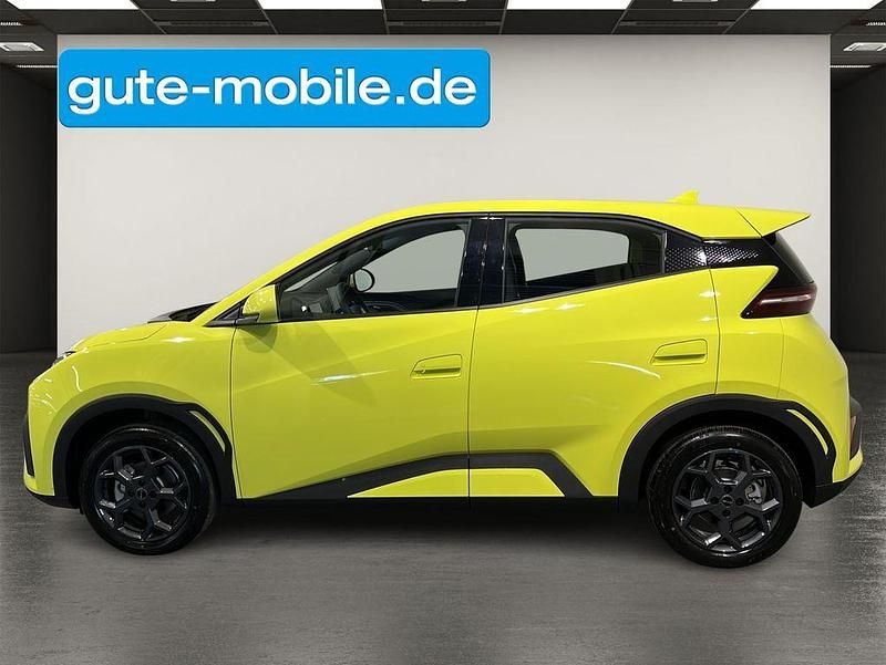 Neu BYD Dolphin Surf Boost 64 kW (88 PS) 2025 Grün Kleinwagen