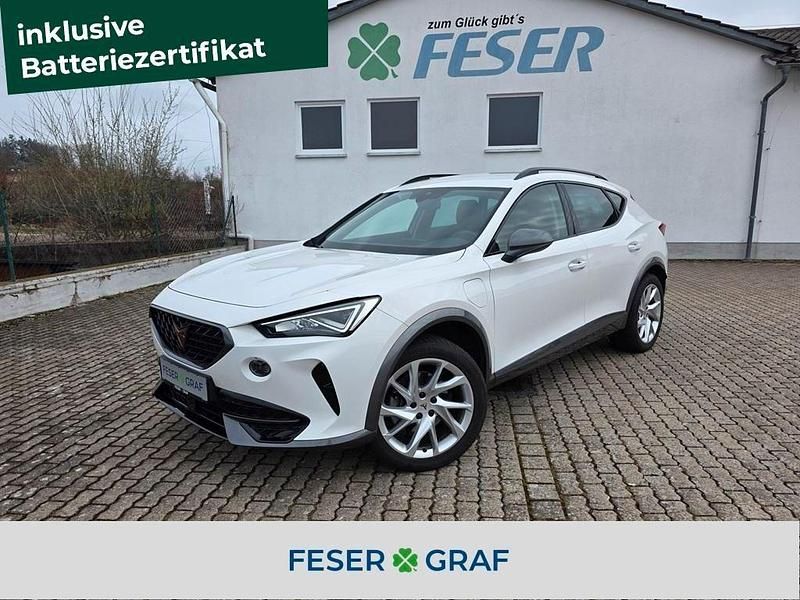Gebraucht Cupra Formentor 204 PS (150 kW) 2023 Weiss SUV