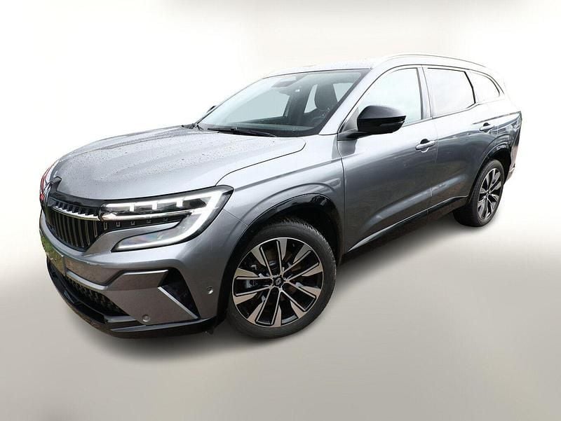 Grau metallic Gebraucht 2023 Renault Espace Techno Van / Kleinbus | 34.440 € (Superpreis) - Bild 1/1