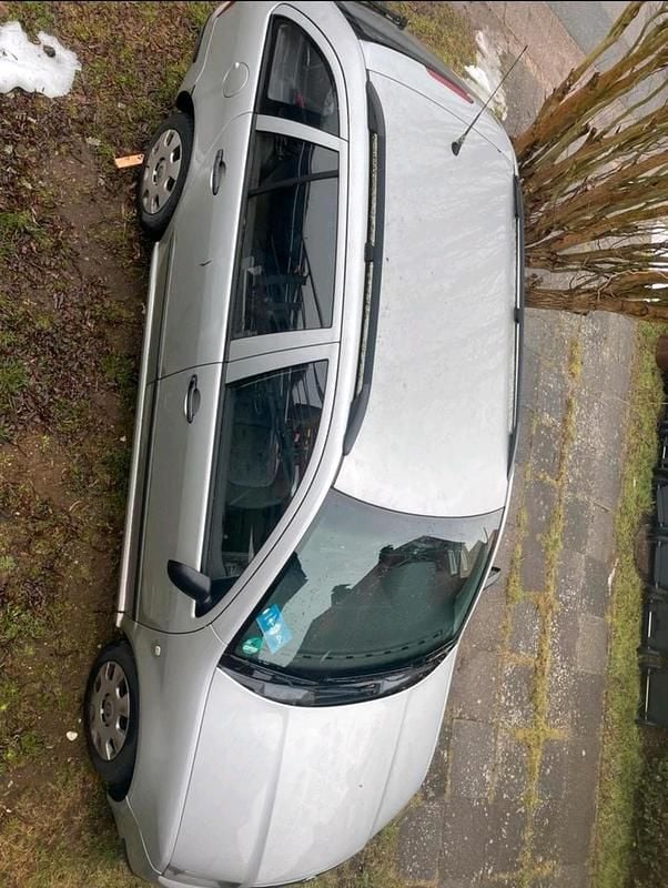 Gebraucht Skoda Fabia 75 PS (55 kW) 2003 Silber Kombi