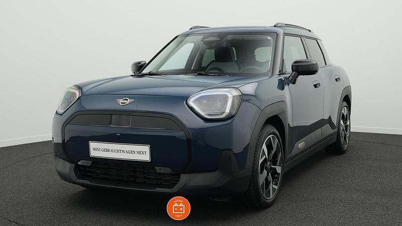Gebraucht Mini Aceman 135 kW (184 PS) 2024 Blau SUV