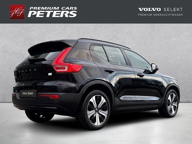 Gebraucht Volvo XC40 Core 169 kW (231 PS) 2022 Stone) / solid (schwarz SUV