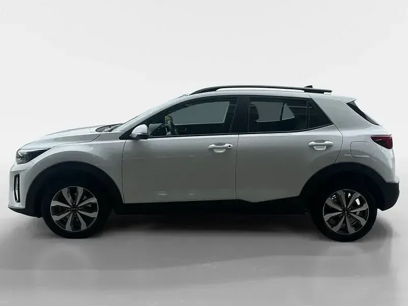 Gebraucht Kia Stonic Vision 101 PS (74 kW) 2024 Weiß SUV