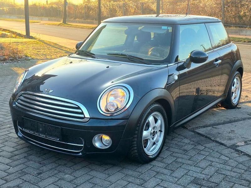 Schwarz Gebraucht 2008 Mini Cooper D Kleinwagen | 2.999 € (Guter Preis) - Bild 1/4