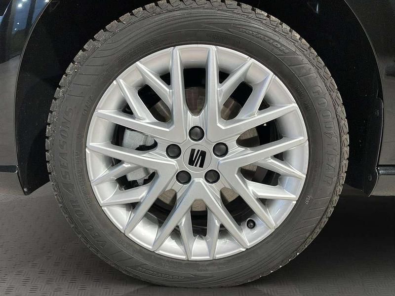 Neu Seat Ibiza FR 116 PS (85 kW) 2025 Schwarz Limousine