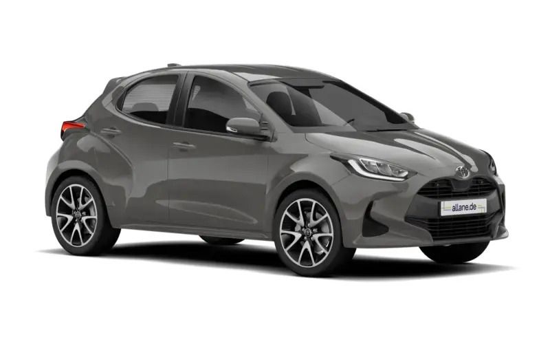 Marlingrau Neu 2025 Toyota Yaris Limousine | 29.490 € (Teuer) - Bild 1/4