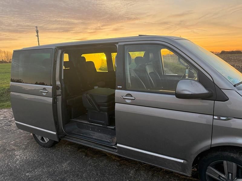 Gebraucht 2016 VW Multivan Van | 22.735 € (Superpreis) - Bild 1/4