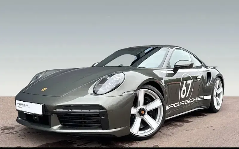 Second-hand Porsche 911 Turbo 650 CP (478 kW) 2025 Coupe