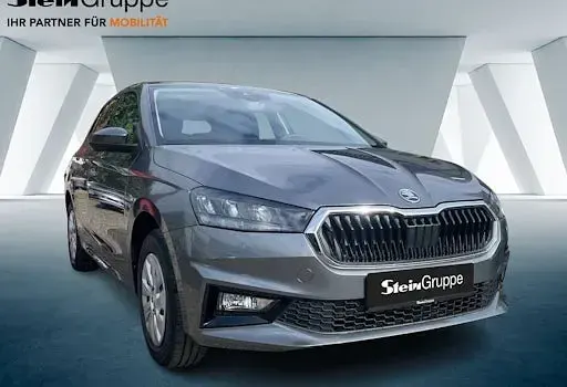 Gebraucht Skoda Fabia Selection 80 PS (58 kW) 2026 Kleinwagen