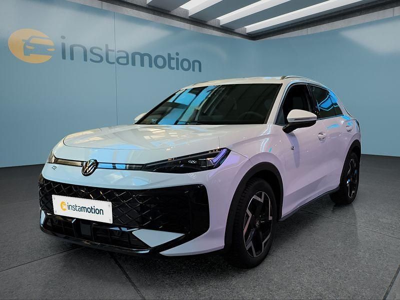 Neu VW T-Roc 150 PS (110 kW) 2025 Weiß SUV