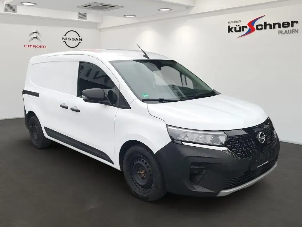Gebraucht Nissan Townstar Acenta 89 kW (122 PS) 2023 Mineral white (s) Kombi