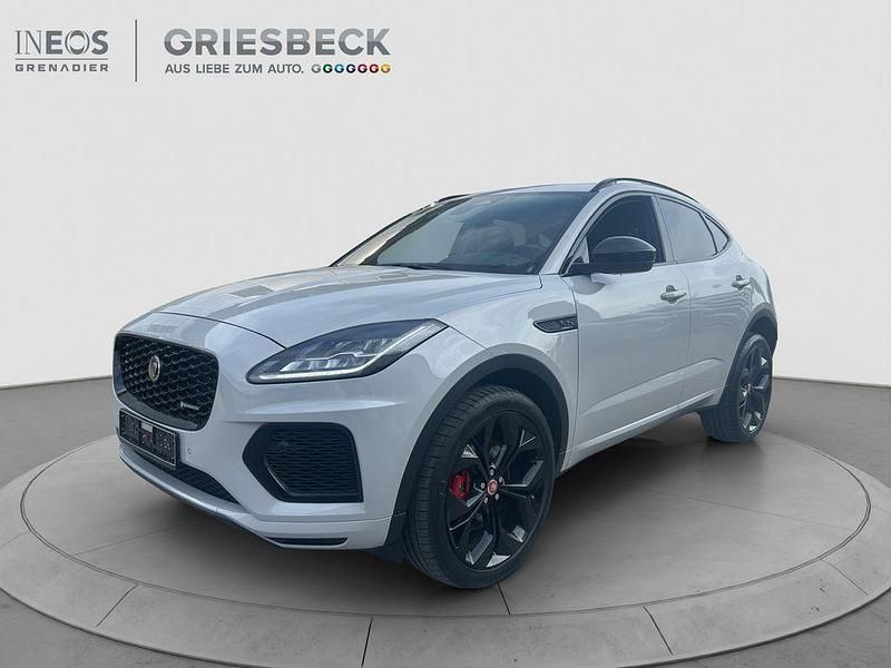 Gebraucht Jaguar E-Pace R-Dynamic 204 PS (150 kW) 2022 Borasco grey SUV