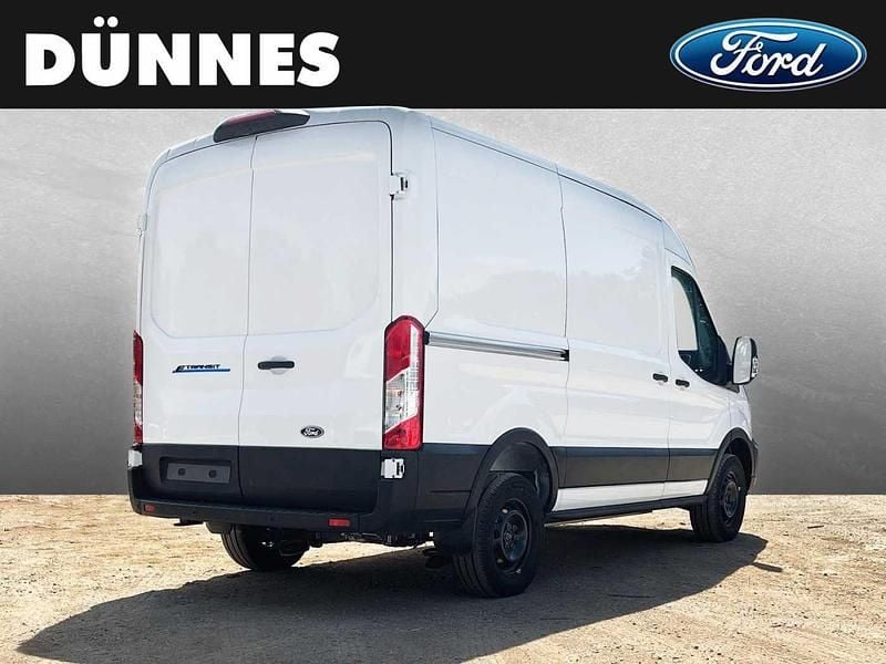 Neu Ford E-Transit Trend 135 kW (184 PS) 2025 Weiß (frozen white) Van
