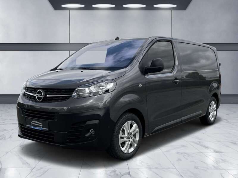 Vulkan grau Neu 2024 Opel Vivaro Edition Van | 31.490 € (Superpreis) - Bild 1/4