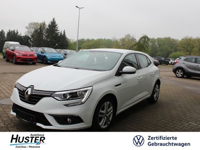 Andere farbe Gebraucht 2016 Renault Mégane III Experience | 10.465 € (Fairer Preis) - Bild 1/2