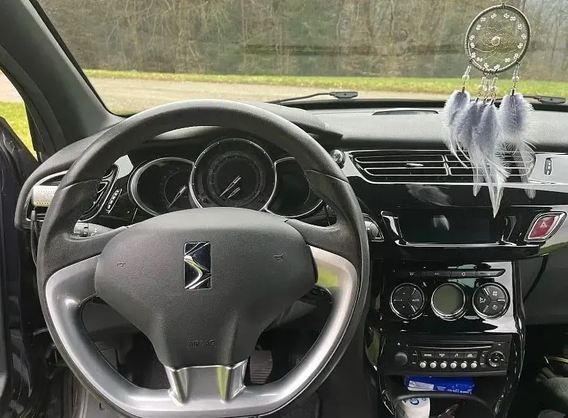 Gebraucht Citroën DS3 120 PS (88 kW) 2014 Blau Kleinwagen