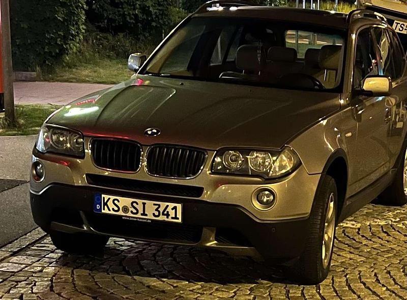 Gebraucht BMW X3 150 PS (110 kW) 2006 SUV