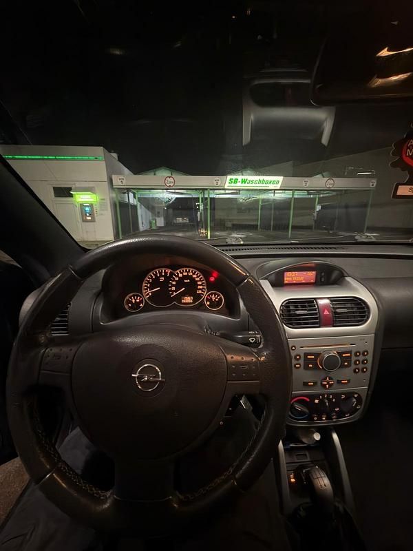 Gebraucht Opel Tigra 90 PS (66 kW) 2005 Blau Cabrio