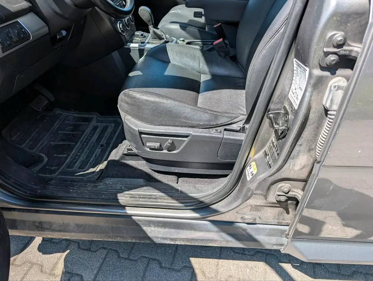 Gebraucht Land Rover Freelander 2 152 PS (111 kW) 2008 Grau SUV