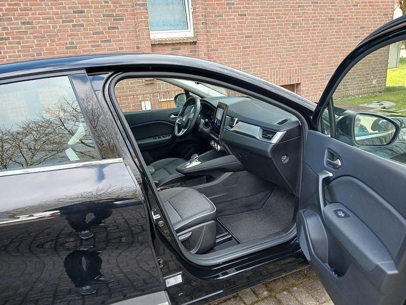 Gebraucht Renault Captur Initiale Paris 158 PS (116 kW) 2022 Schwarz SUV