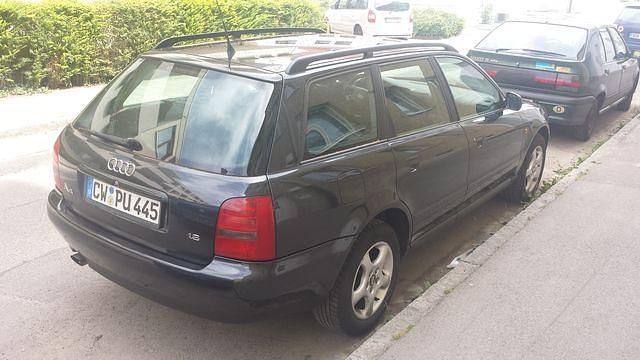 Occasion Audi A4 125 ch (91 kW) 1997 Noir Break