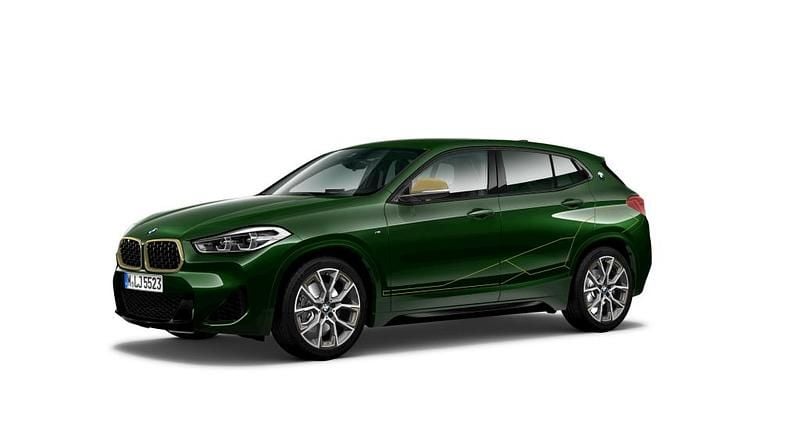 Gebraucht 2025 BMW X2 Efficient Dynamics SUV | 26.890 € (Superpreis) - Bild 1/3