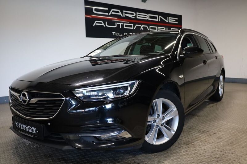 Schwarz Gebraucht 2019 Opel Insignia Edition Kombi | 11.990 € (Etwas zu teuer) - Bild 1/4