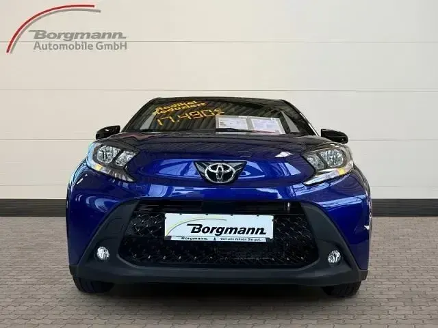 Neu Toyota Aygo X 72 PS (52 kW) 2025 Andere SUV