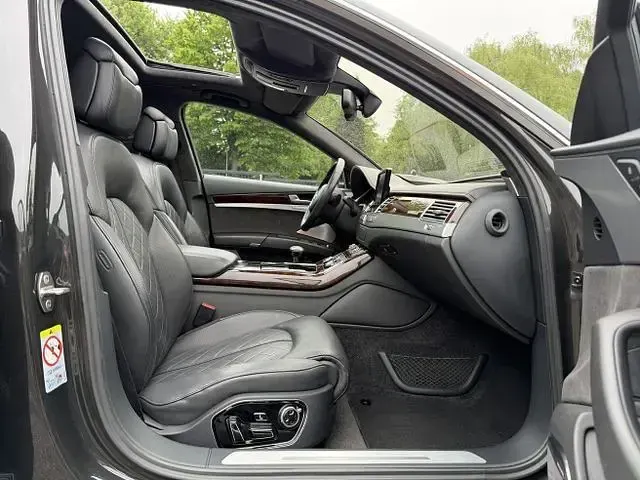 Gebraucht Audi A8 Sport 435 PS (319 kW) 2013 Oolonggrau (metallic) Limousine