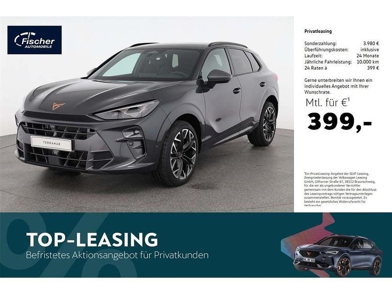 Grau Neu 2025 Cupra Terramar VZ SUV | 46.980 € (Fairer Preis) - Bild 1/4