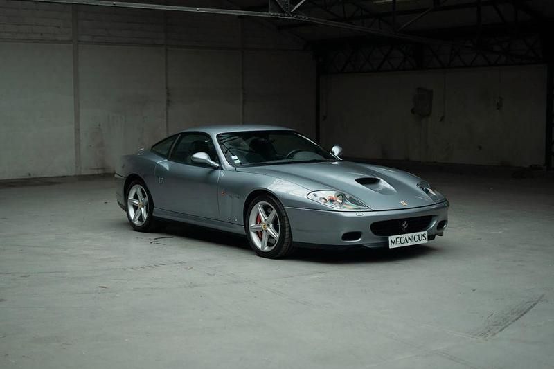 Grau Gebraucht 2002 Ferrari 575 | 89.900 € - Bild 1/4