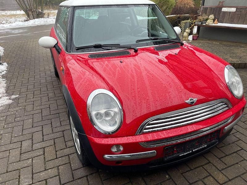 Gebraucht Mini Cooper Chili 116 PS (85 kW) 2002 Rot Kleinwagen